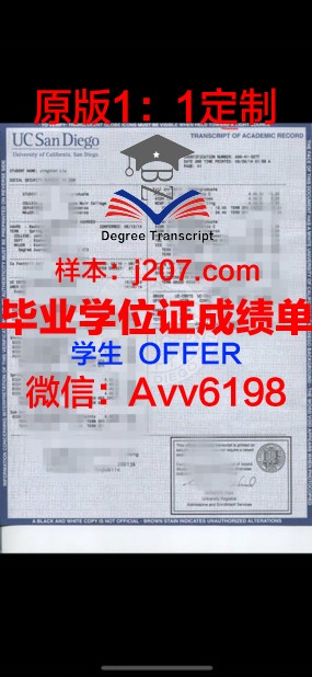 发罗拉伊斯梅尔·捷马利大学证书成绩单