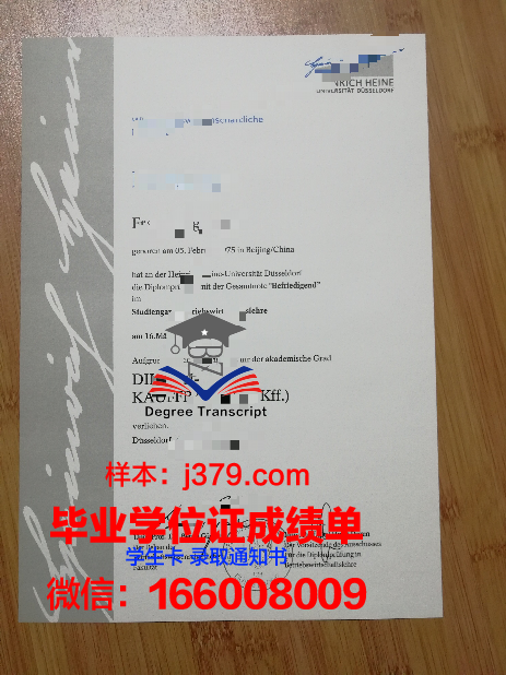 海德堡应用技术大学博士毕业证：德国私立教育的一面旗帜
