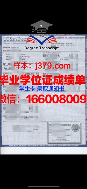 洛美大学成绩单：一份承载非洲希望的学业成绩证明