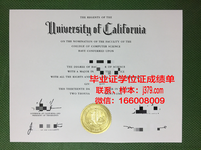 国立理工学院特里奇分校毕业证图片