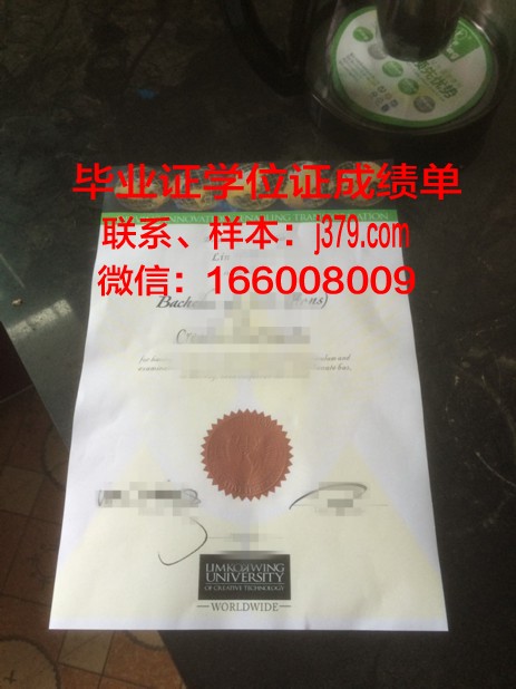 少年创意艺术学院              毕业证成绩单