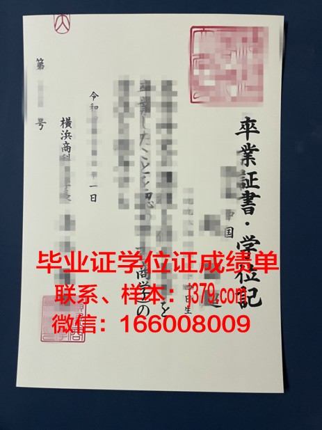小樽商科大学学位成绩单定制：正规途径与注意事项