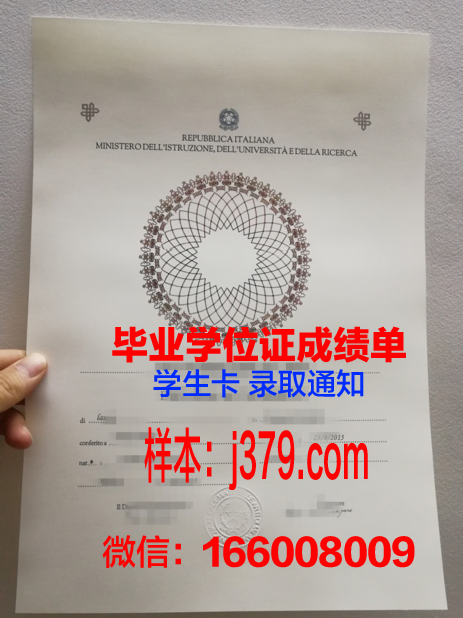 尼姆高等美术学院毕业证长什么样