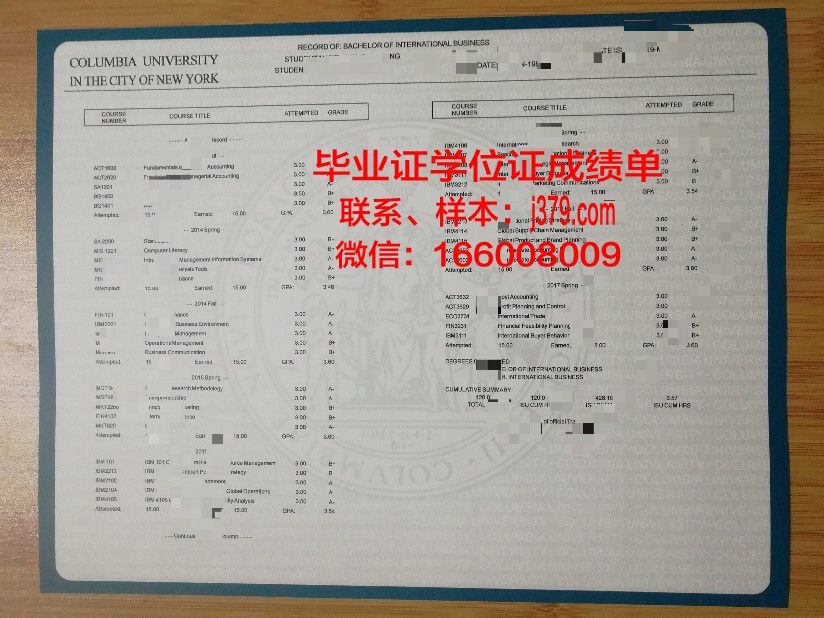 富尔达应用技术大学学位成绩单定制：还原真实的学习历程