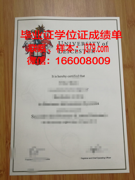 海波特大学博士毕业证：承载知识与荣誉的证书
