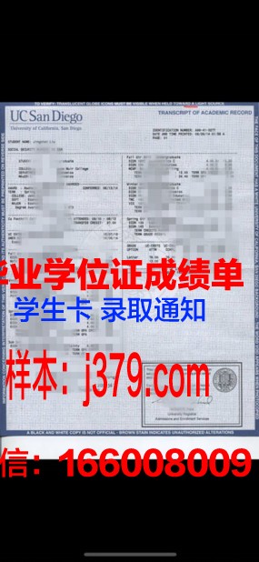 国立纯数学与应用数学研究所学位成绩单定制：打造个性化学术名片