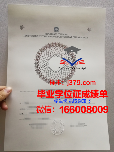 尼姆高等美术学院毕业证样本