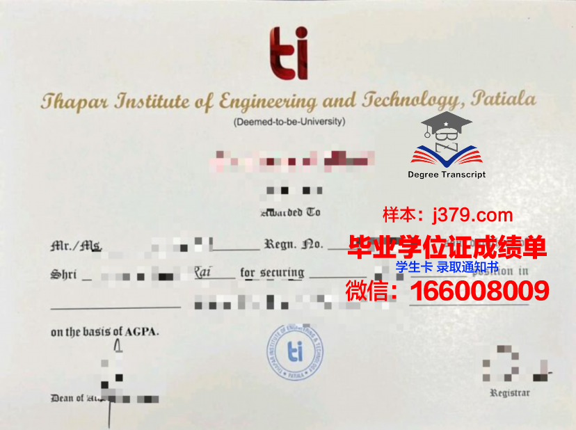 洛林大学南锡高等工程科学与技术学院毕业证防伪(南林毕业证书)