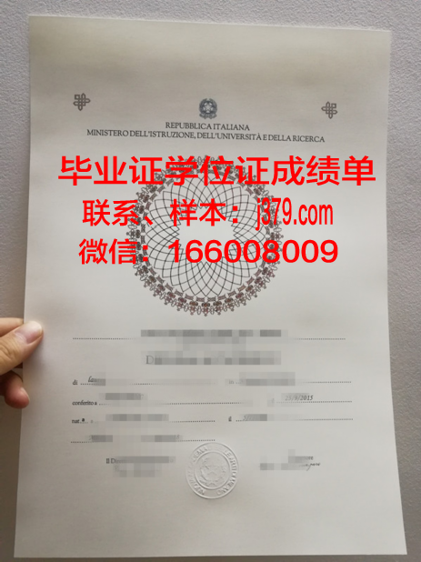 尼姆高等美术学院毕业证成绩单