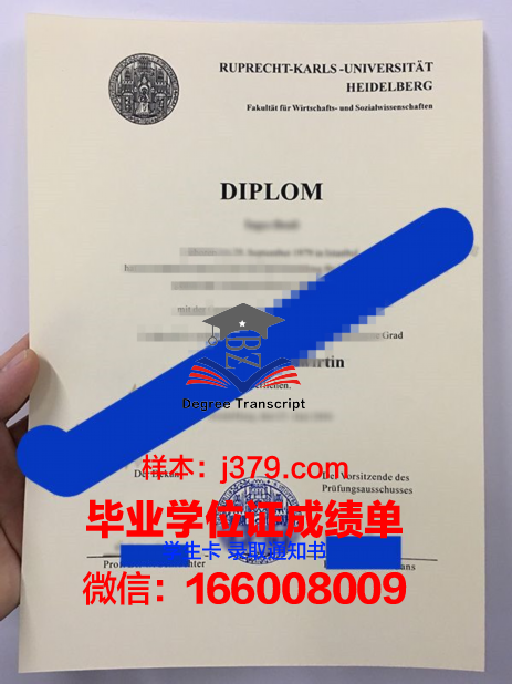 海德堡大学拿不了毕业证(海德堡大学本科几年)