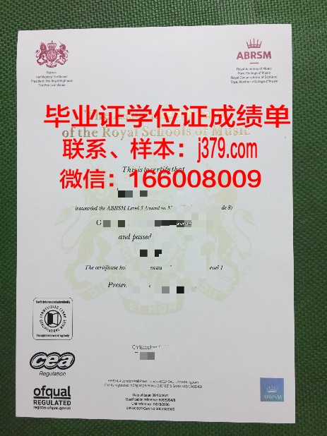 洛杉矶音乐学院硕士毕业证书样本(洛杉矶音乐学院lacm)