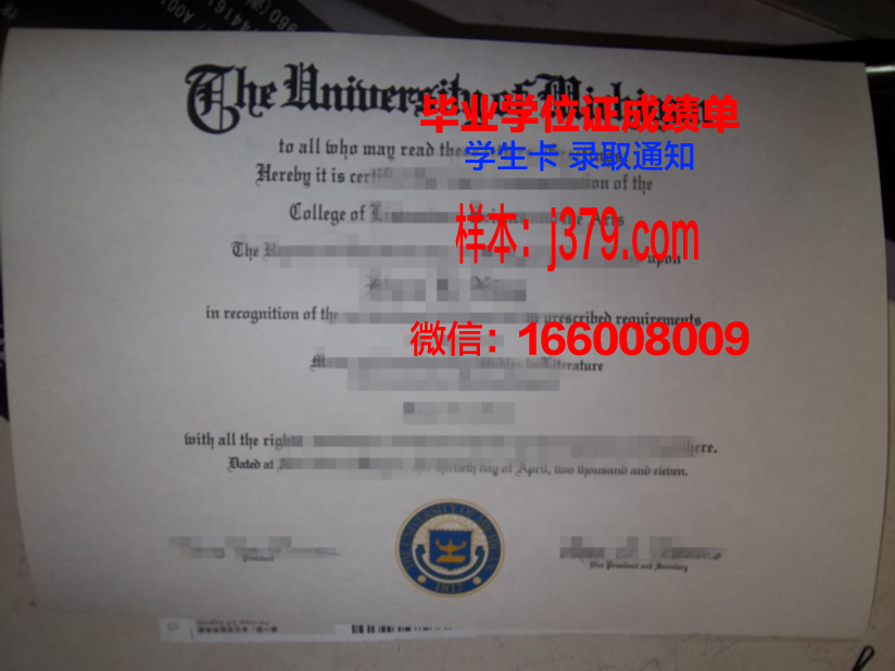尼斯大学综合理工学院毕业证成绩单：开启职业生涯的钥匙