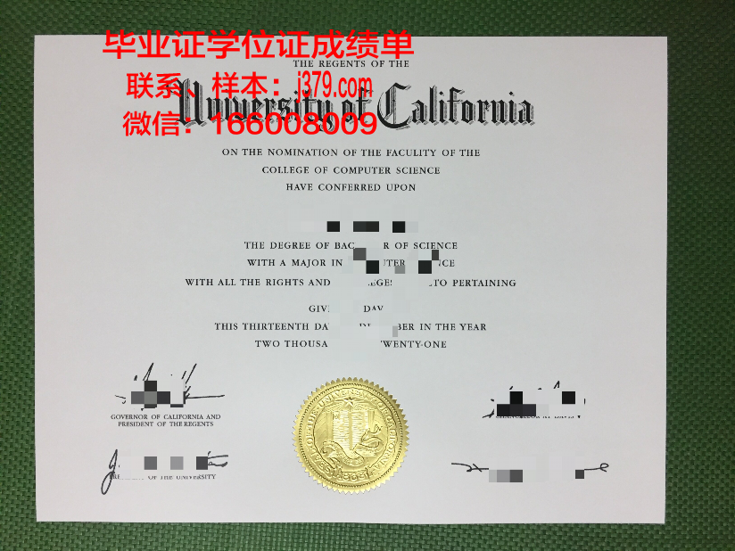 尚贝里大学综合理工学院毕业证是什么模样
