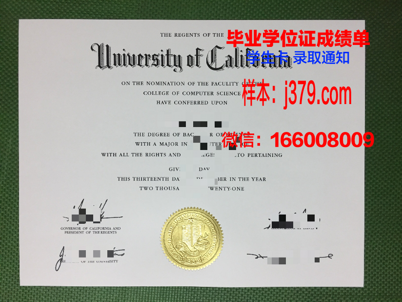 富尔达应用技术大学毕业证照片