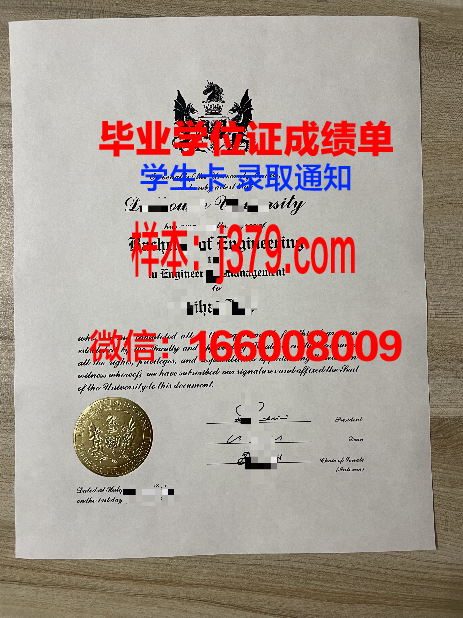 富尔达应用技术大学毕业证书图片(富达尔城市发展研究院)