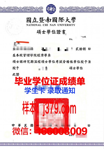 尼什大学学位证：开启国际教育新篇章