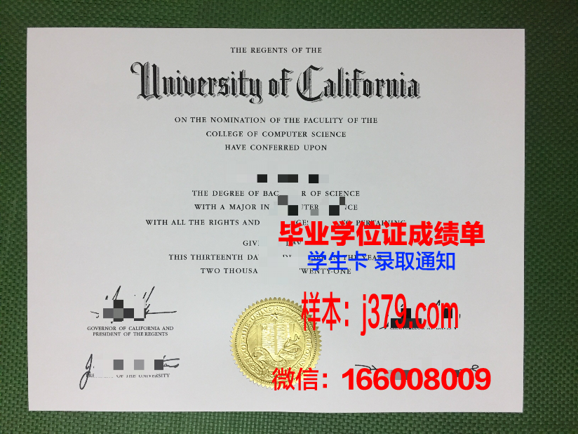 国民大学毕业证电子版
