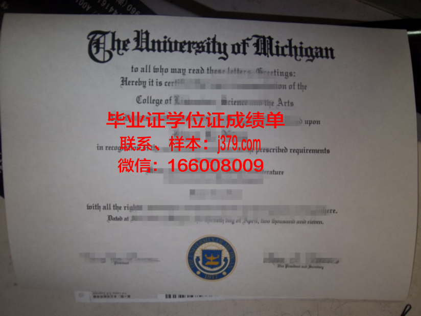 居里夫人大学毕业证照片