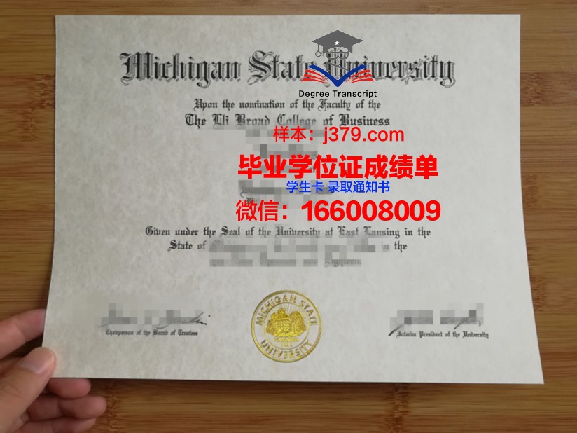 密歇根理工大学毕业证定制：品质与传统的完美结合
