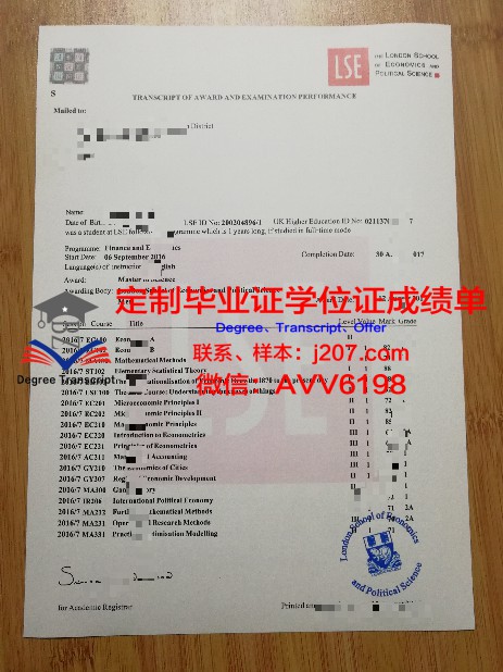 RUBo学位证成绩单：解锁学术成就的密码